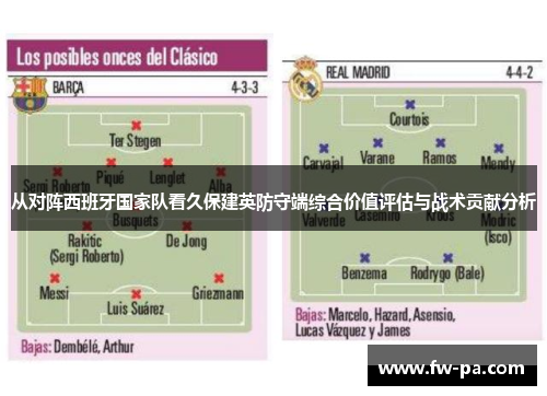 从对阵西班牙国家队看久保建英防守端综合价值评估与战术贡献分析